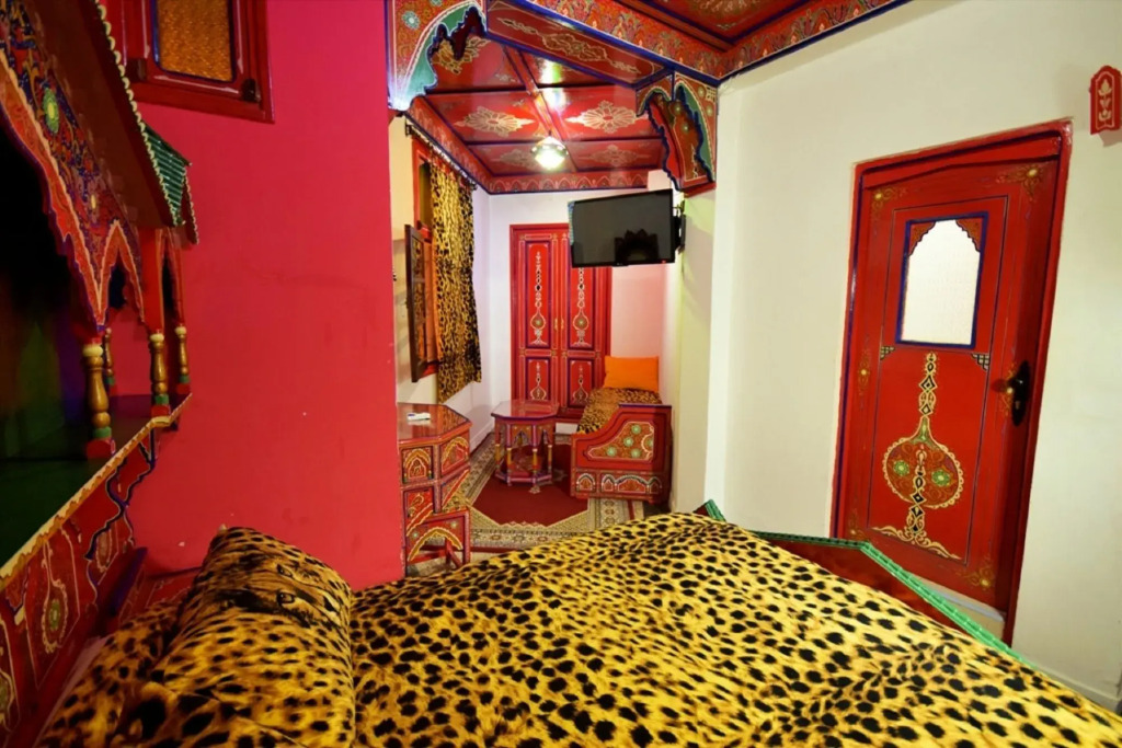 Hotel Madrid