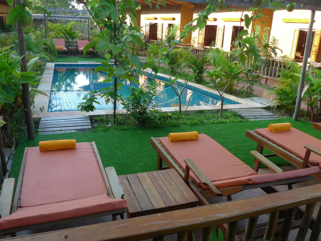 Sok Sabay Resort