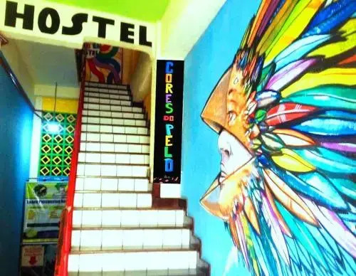 Hostel Cores Do Pelo