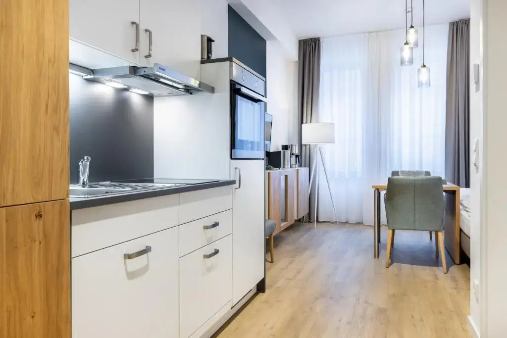 Ferienapartments am Krusespeicher Ferienapartments am Krusespeicher 1-12