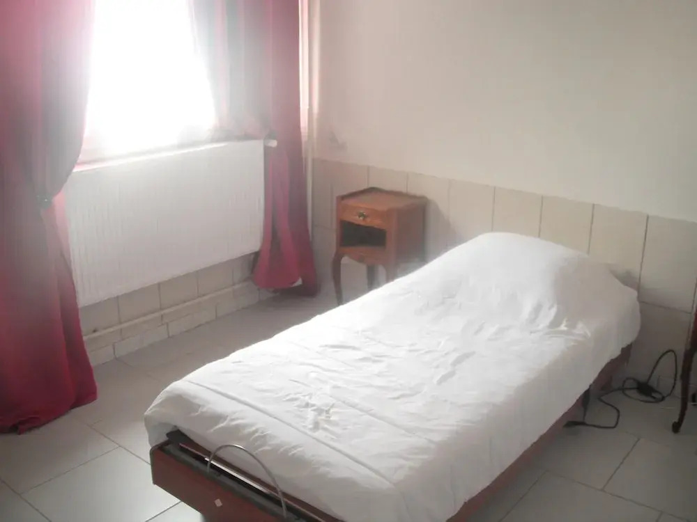Apartment With 2 Bedrooms in Contrexéville, With Furnished Terrace and Wifi