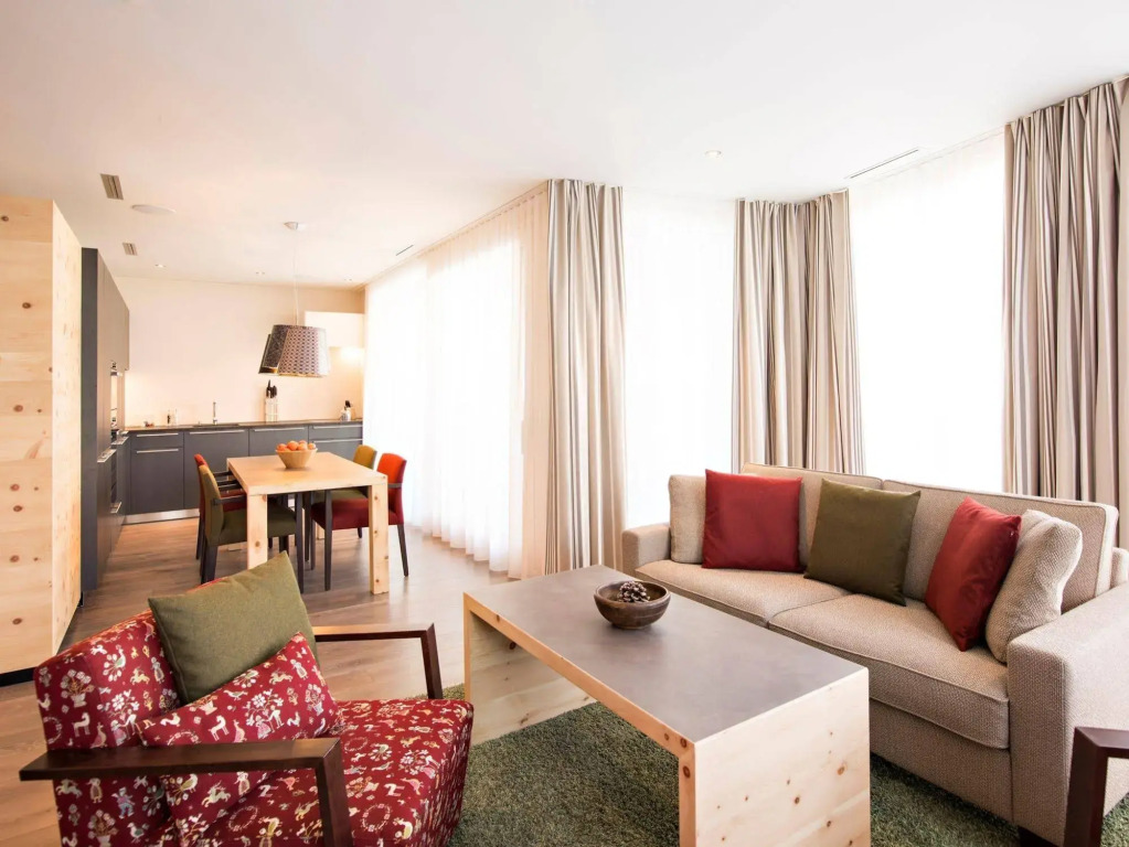 Sporthotel Pontresina