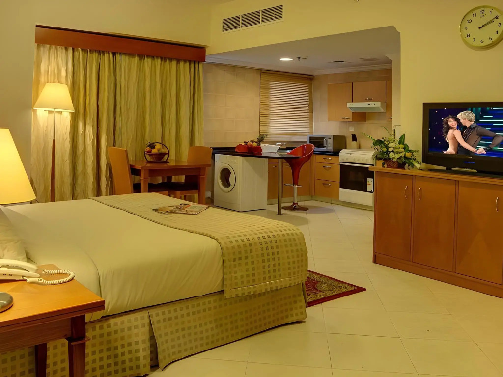 Fortune Grand Hotel Apartment