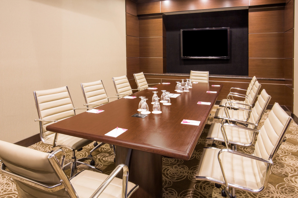 Crowne Plaza Hotel Foster City-San Mateo by IHG