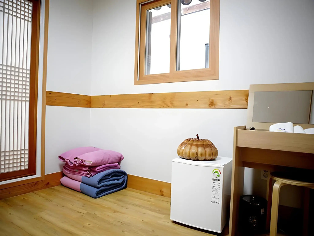 Heungbuga Hanok Guesthouse