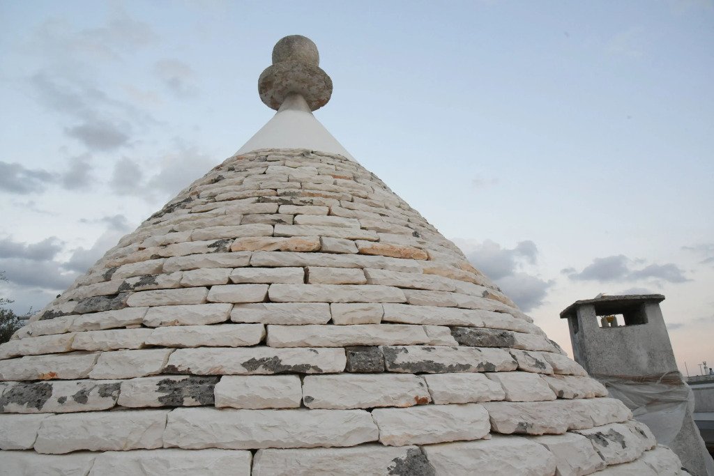Trulli Occhi Di Pietra