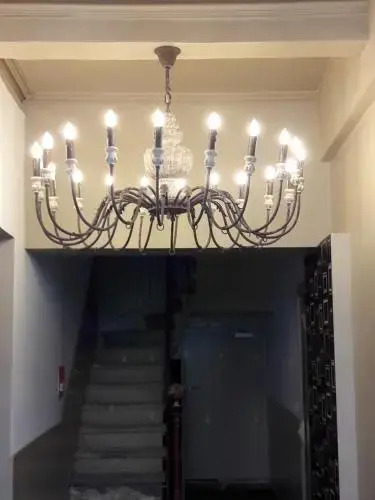 Hôtel-Restaurant "Chez Carrière"