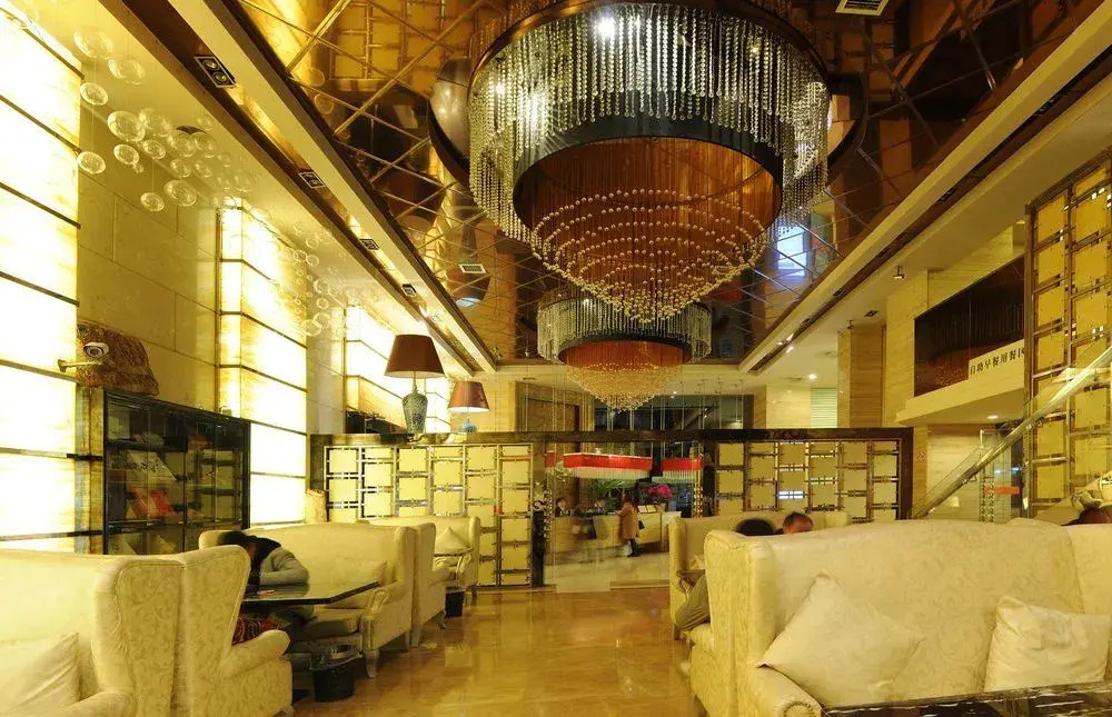 De Sheng Dao Fu Xinhua Hotel