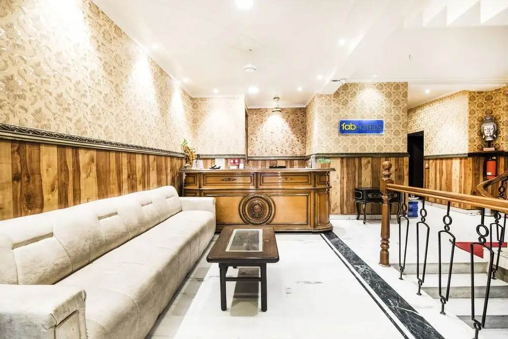 FabHotel Rama Residency DLF Phase II