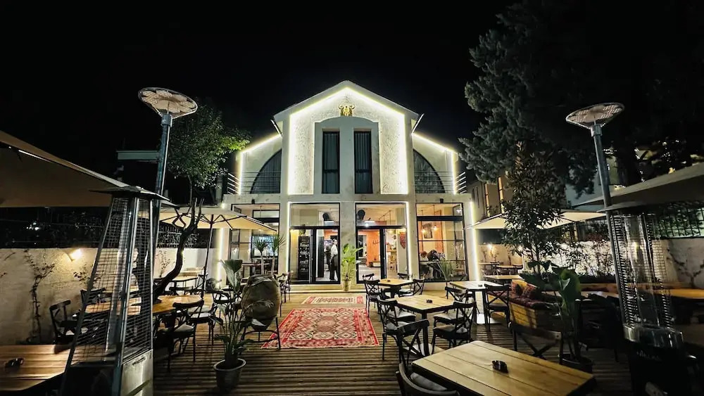 Villa Garden Boutique Hotel Tirana