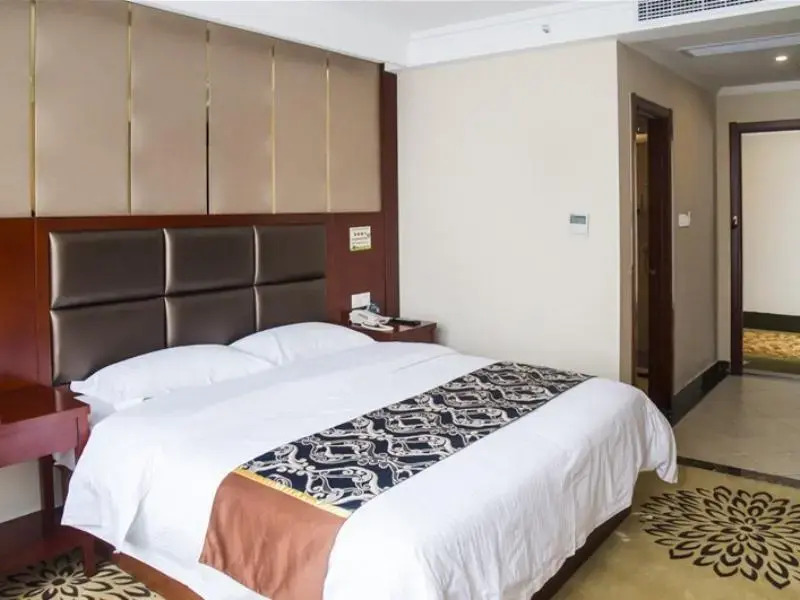 GreenTree Inn Hefei High-tech District Animation I