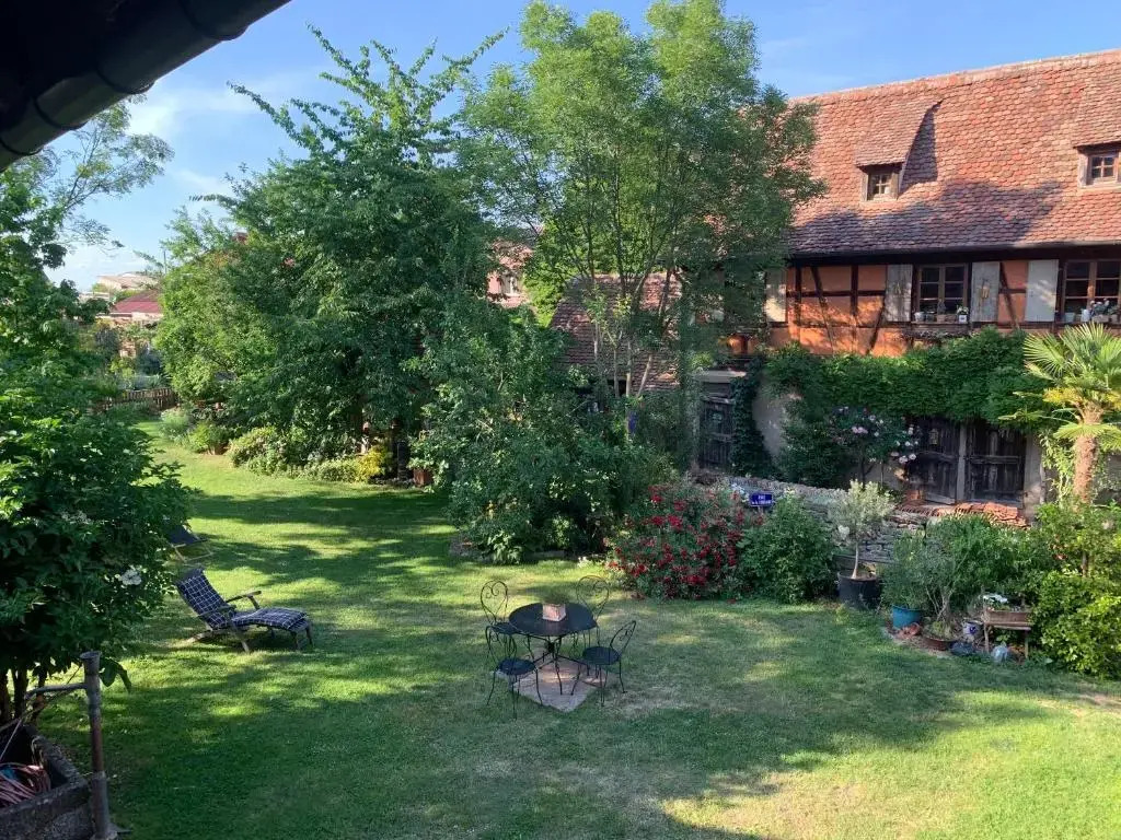 La Ferme de Marie