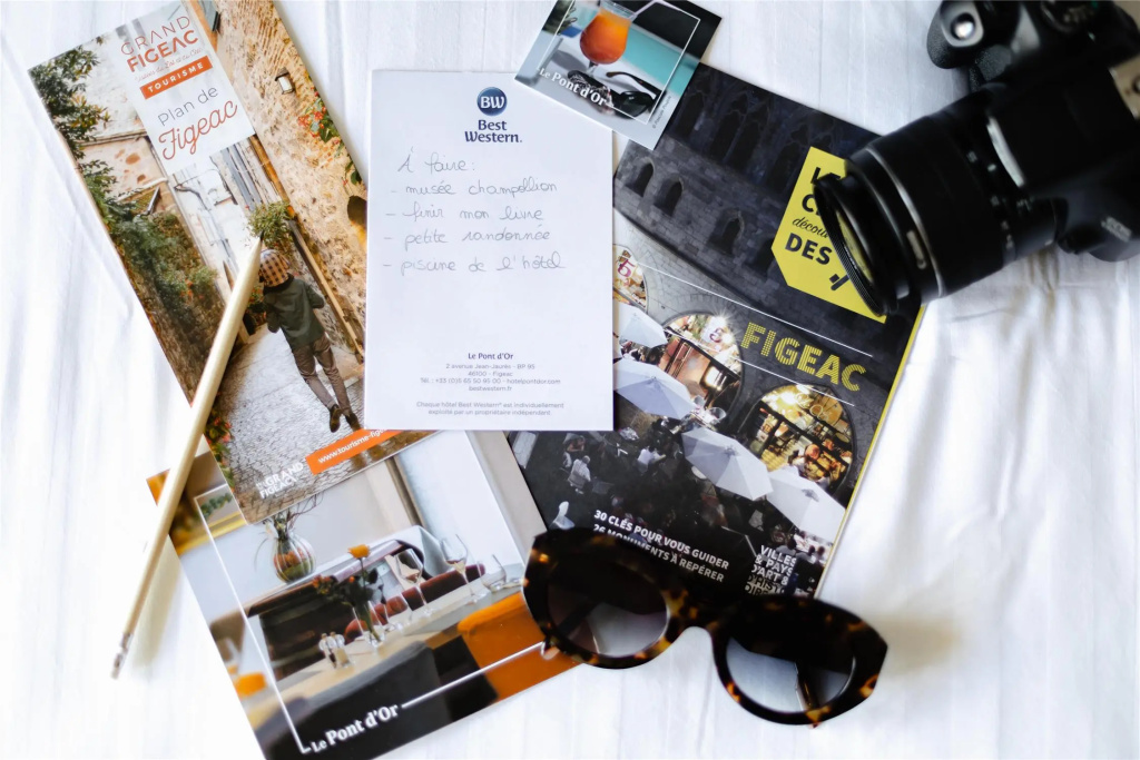 Best Western Le Pont dOr