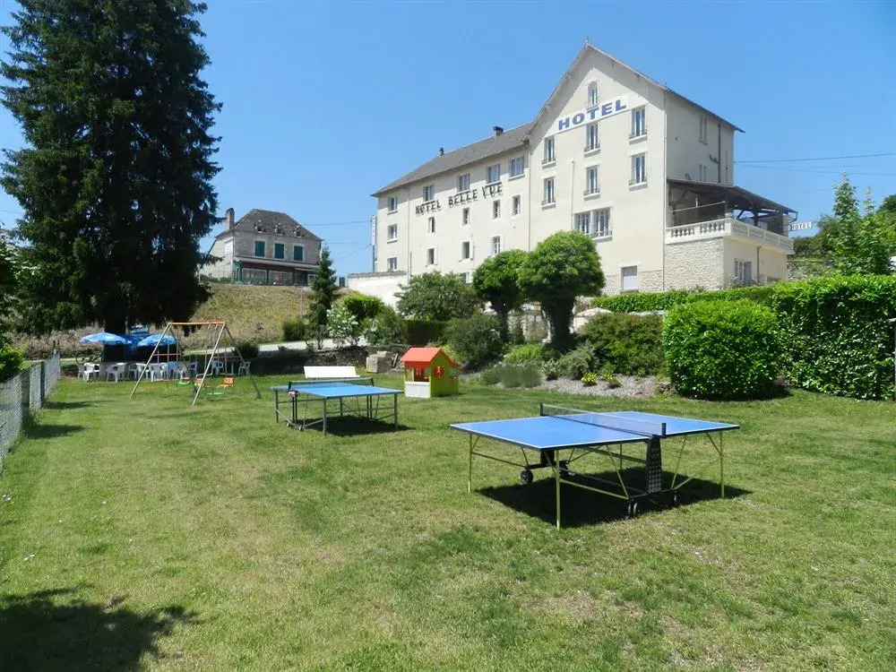 Hotel Belle Vue