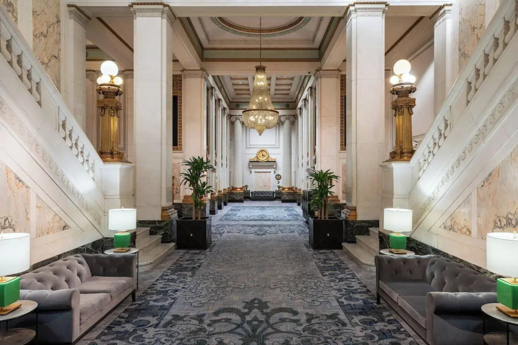 Kimpton Hotel Monaco Baltimore Inner Harbor by IHG