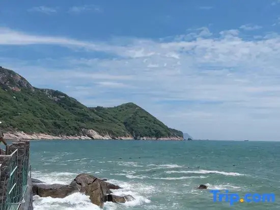 Wenling Warm Beach (Shitang Dongxia Beach)