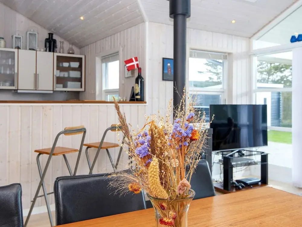 8 Person Holiday Home in Lemvig