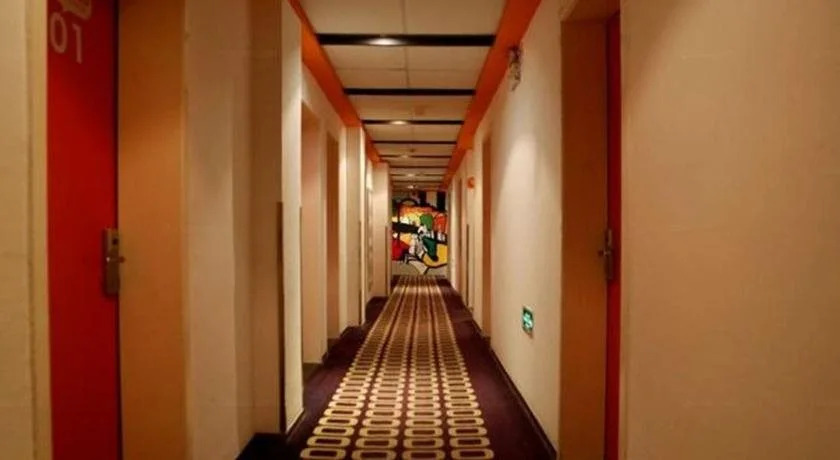 Pod Inn Suzhou Wuzhong Market Bibo Street