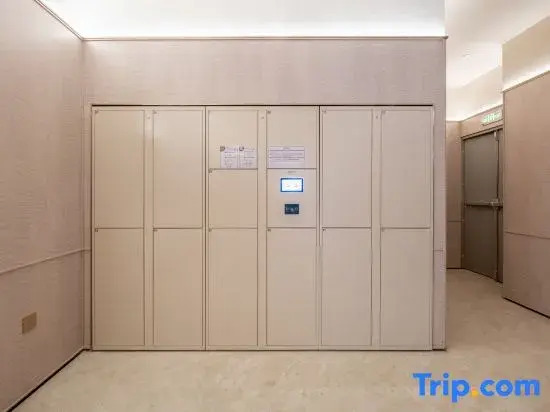 HanTing Hotel (Xuyi Guomao Suning Plaza)