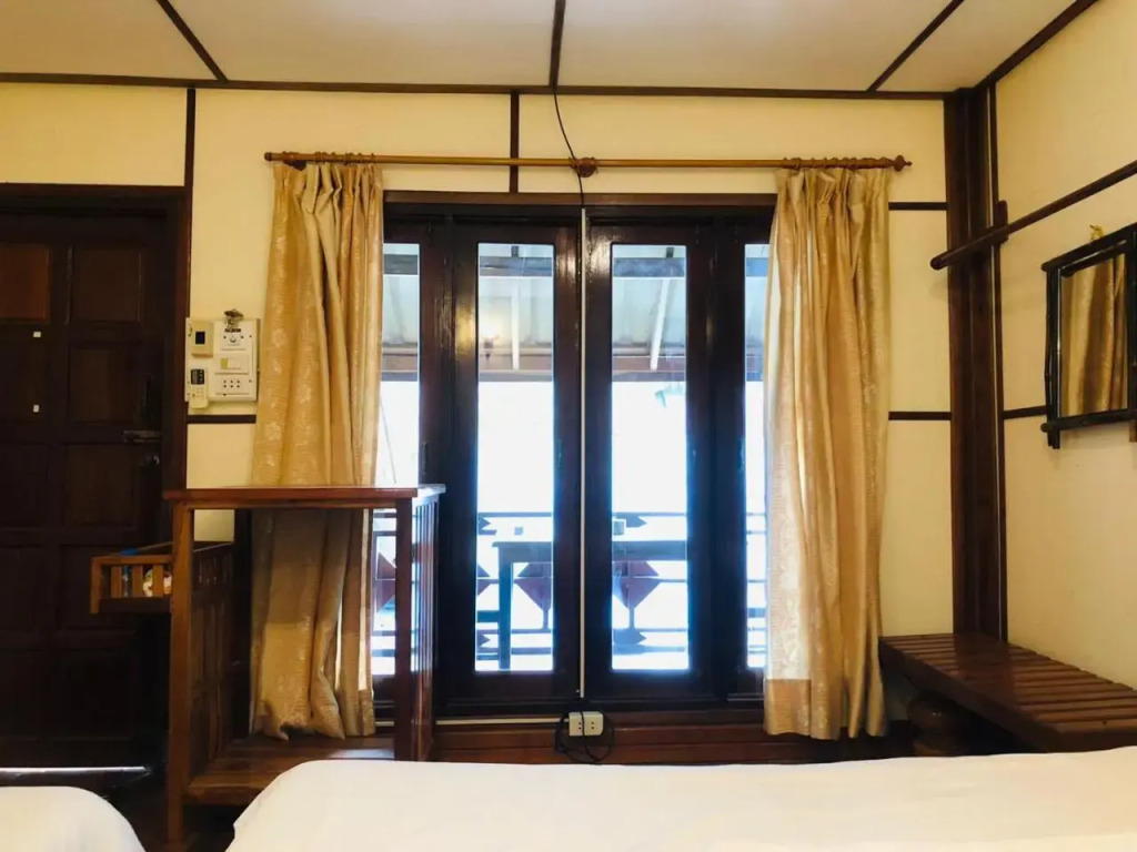 Le Jardin Organique Guest House