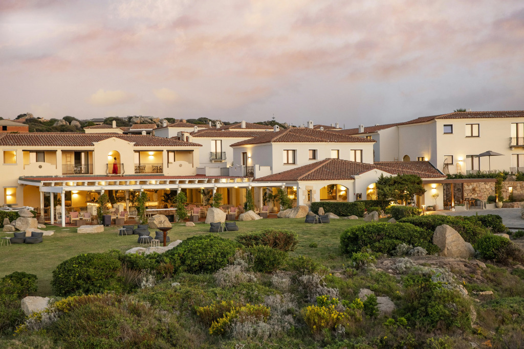 Mangias Santa Teresa Sardinia, Curio Collection by Hilton