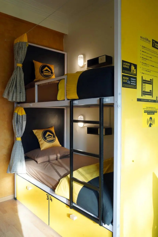 The Hosteller Delhi