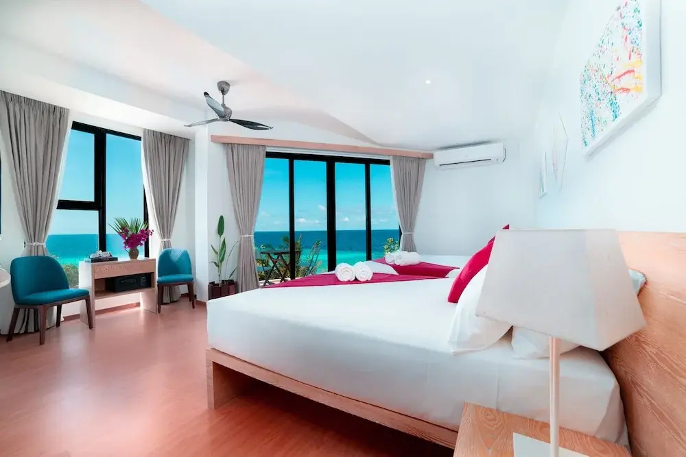 Ranthari Hotel and Spa Ukulhas Maldives