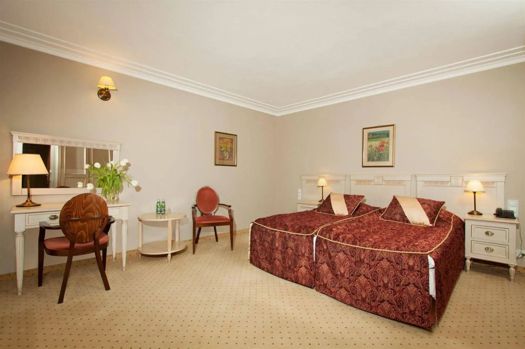 Hotel Rubinstein