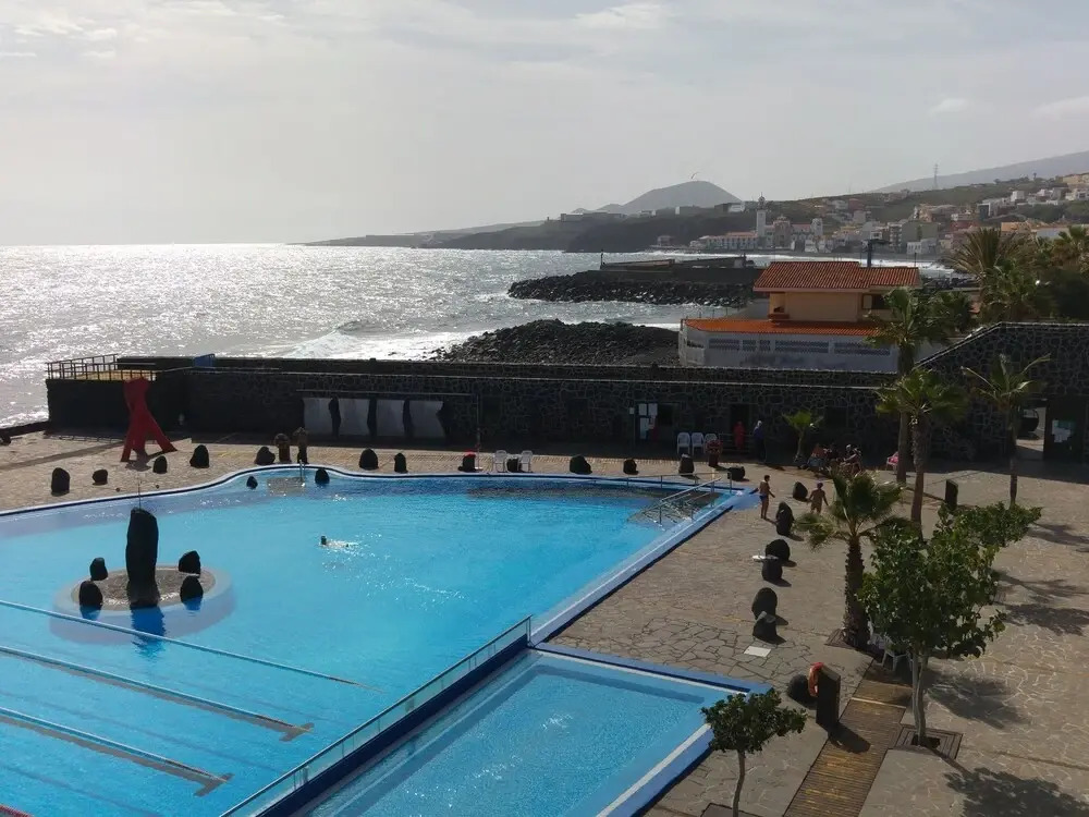 House With one Bedroom in Candelaria, With Wonderful sea View, Furnish
