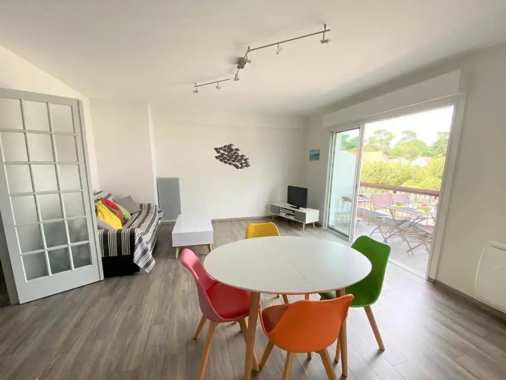 Appartement Saint-Palais-sur-Mer, 3 pièces, 5 personnes - FR-1-539-28