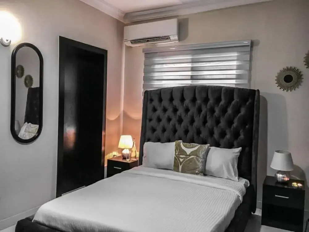 Lovely 2-bedroom Apartment Located in Lekki