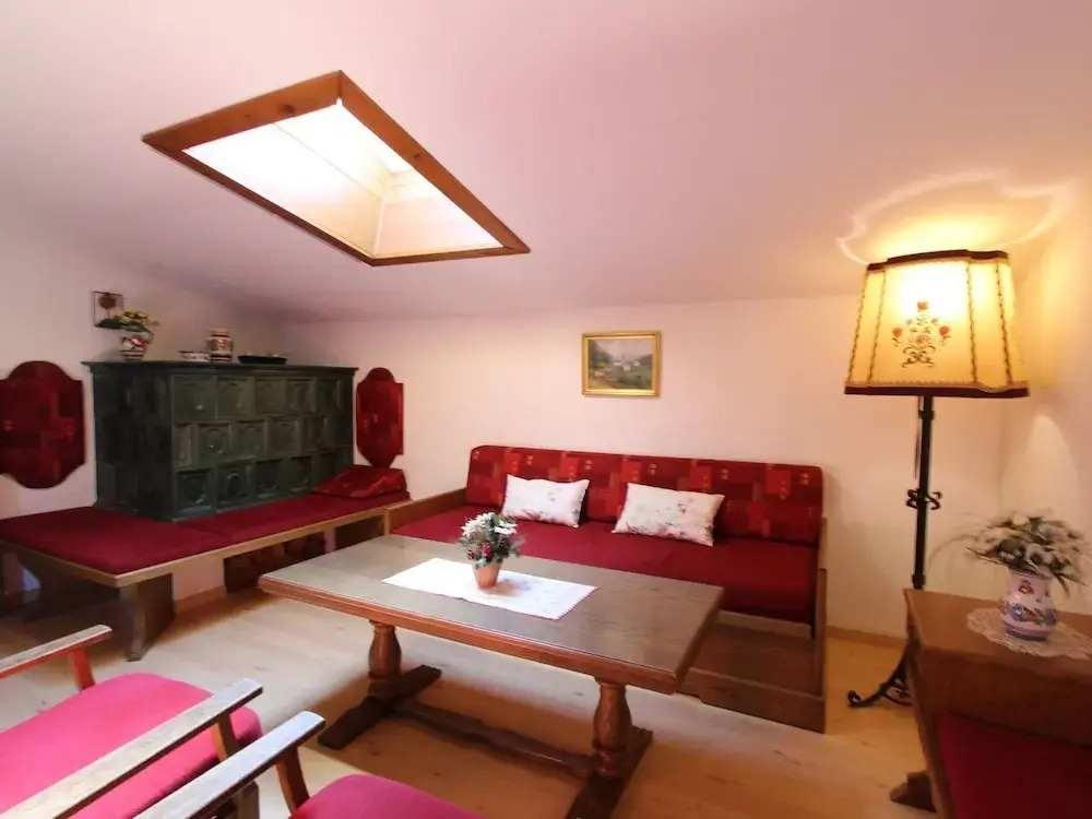 Apartment In Brixen Im Thale With Balcony And Garden