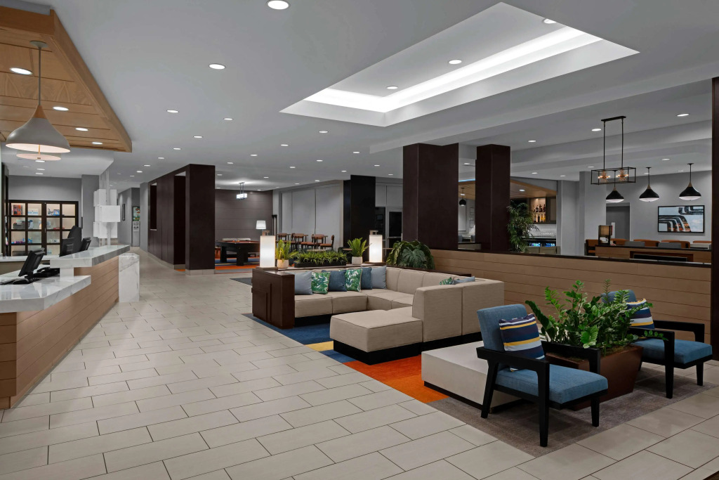 Hyatt House Raleigh North Hills