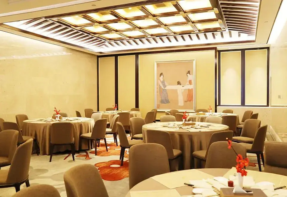 Holiday Inn Wuyuan Huazhong