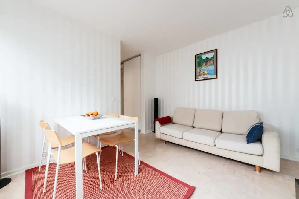 Helsinki downtown apartments