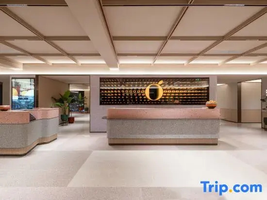 Orange Hotel (Bozhou South Lake Park Powerlong Plaza)
