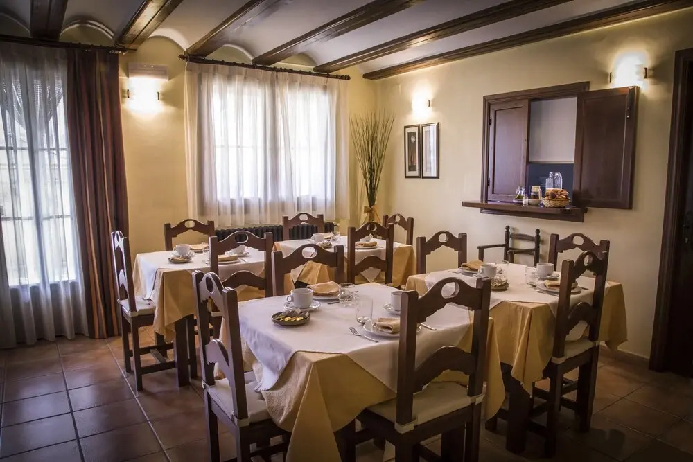 Casa Rural La Cava