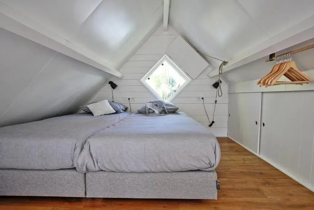 Vakantiehuisje Lijsterhofstraat 13 - Baddomburg