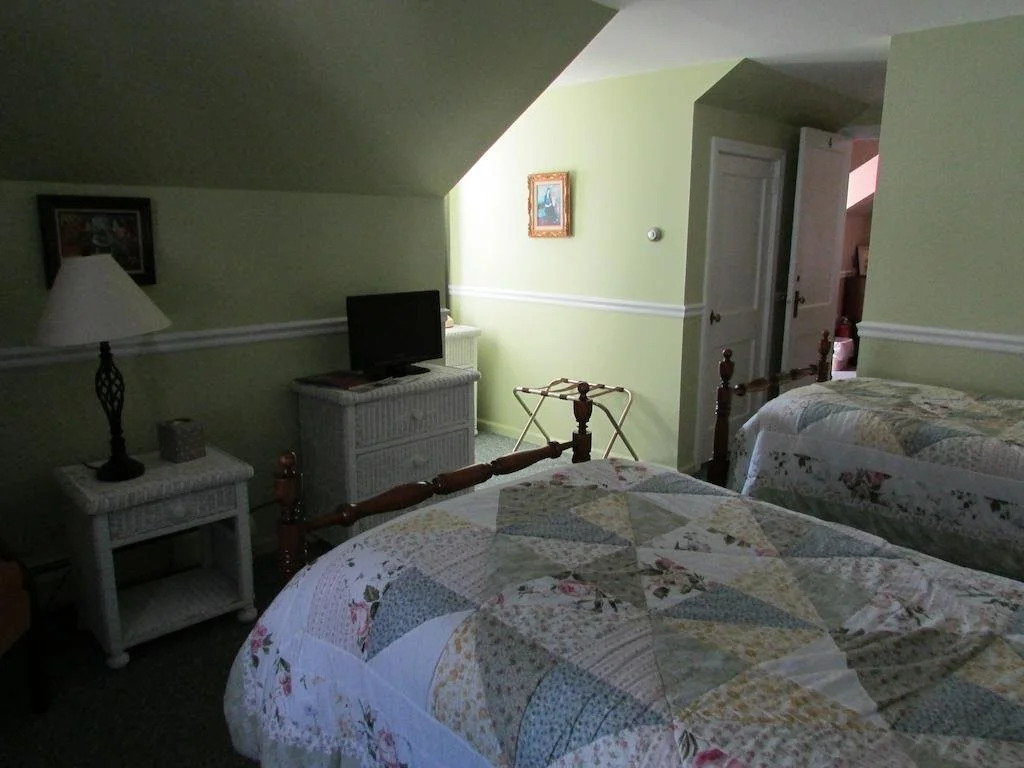 Curtis House