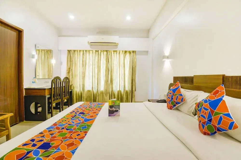 Fabhotel Rishivan