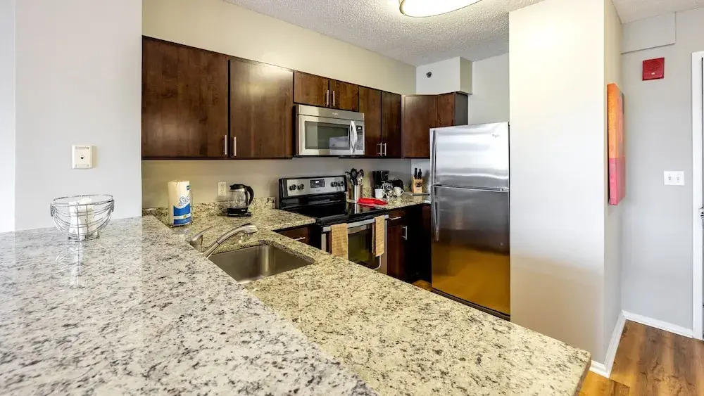 15 Bank Apartments