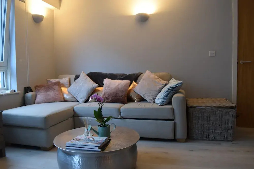 1 Bedroom Apartment by the River in Imperial Wharf