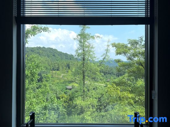 Qingcheng Mount SuXi Qingshan Forest Hotel