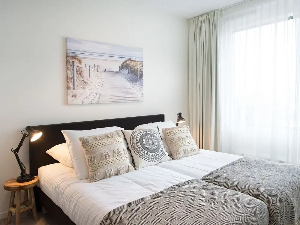 Apartment in The Hague Near the Beach