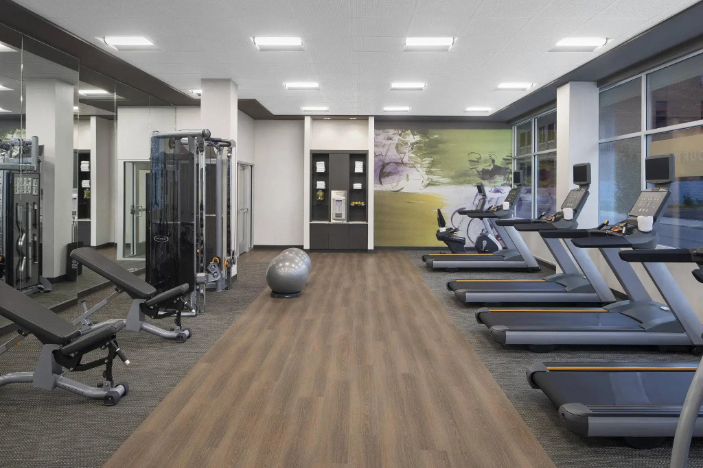 Courtyard by Marriott Albany Troy/Waterfront