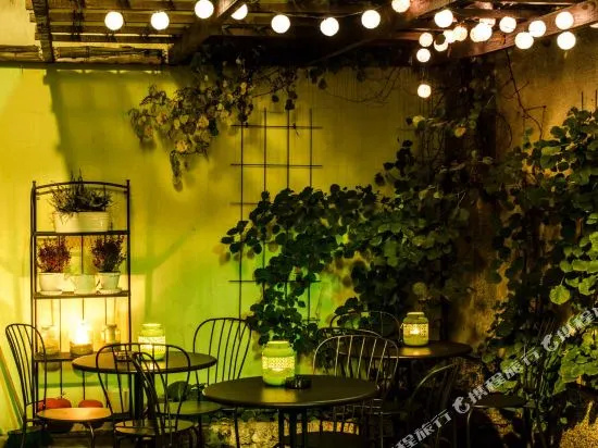 The Secret Garden Apartment Jozefa
