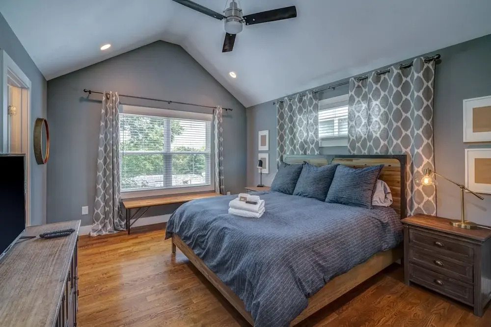 Potter Lane Home - 4 Br Home