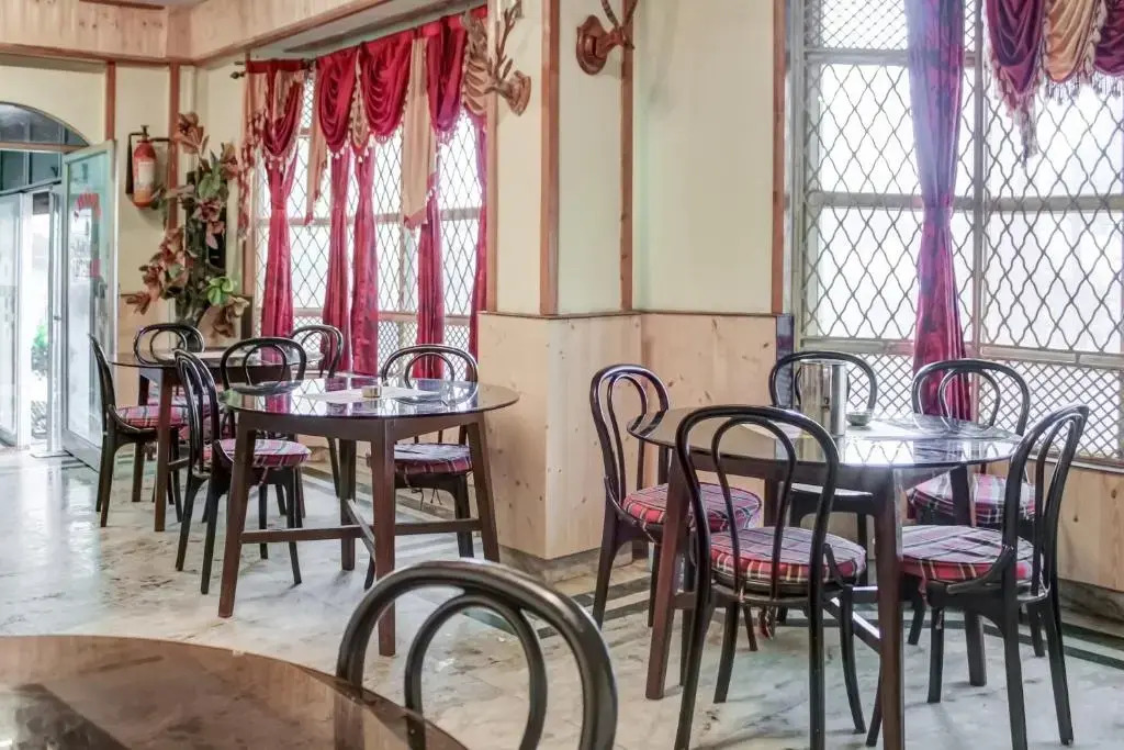 OYO Hotel Meghma