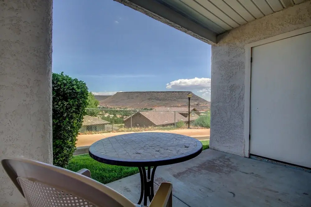 Las Palmas 4 Bedroom Condo by St George vacations