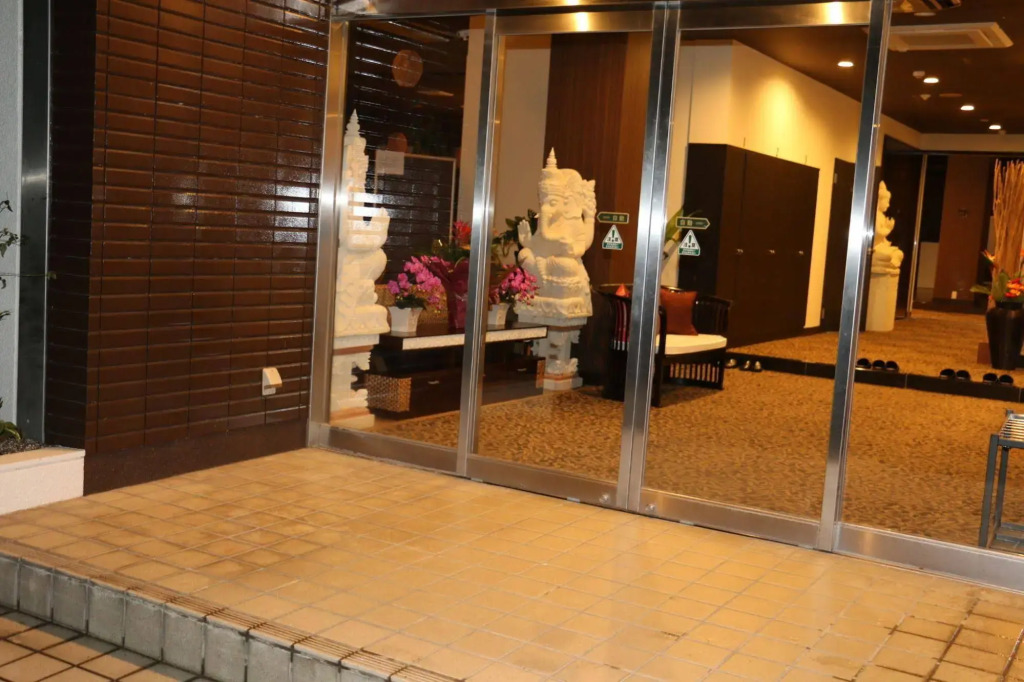 Hotel Bokaiso